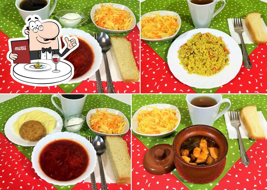 Что-то вкусненькое