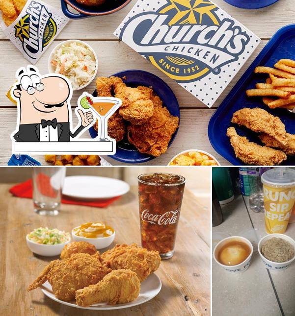 Church's Texas Chicken