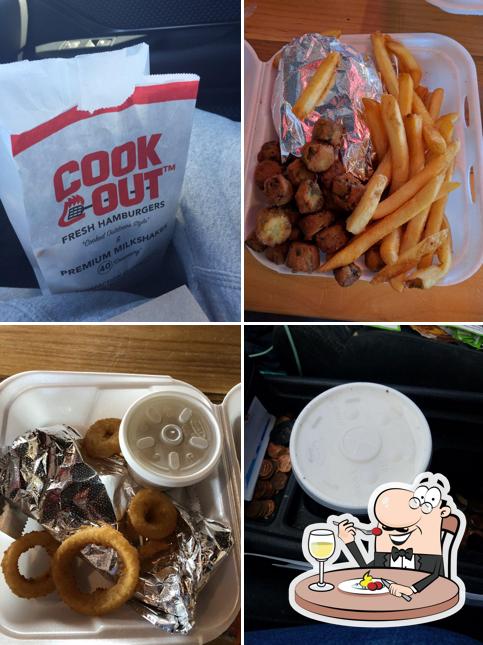 Cook Out