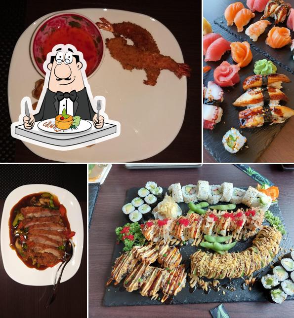 DOTHENTIC Wok & Sushi Restaurant