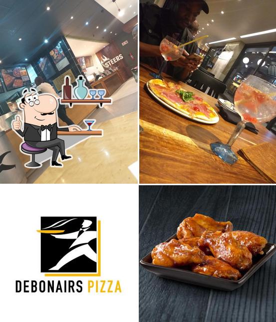 Debonairs Pizza TotalEnergies Mount Frere