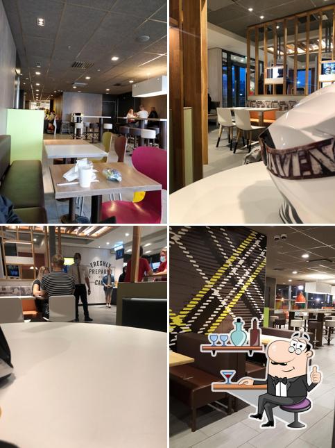 McDonald's Vasa Klemetsö