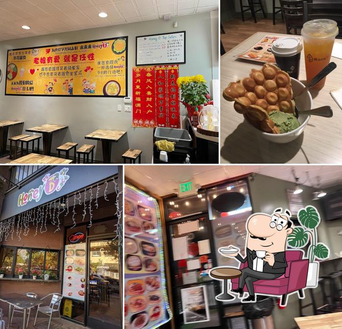 Honey D Cafe