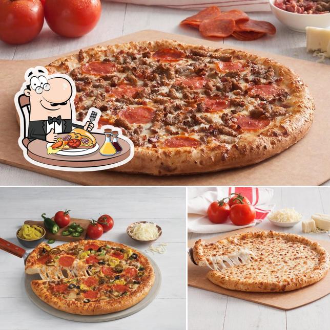 Hunt Brothers Pizza