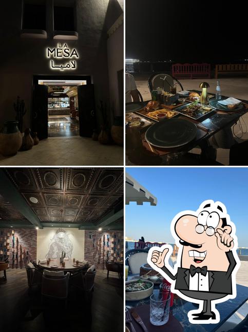 La Mesa Restaurant