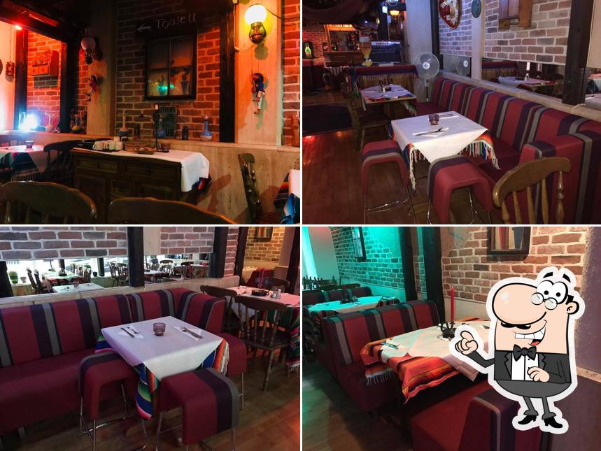 Los Arcos Restaurante Mexicano