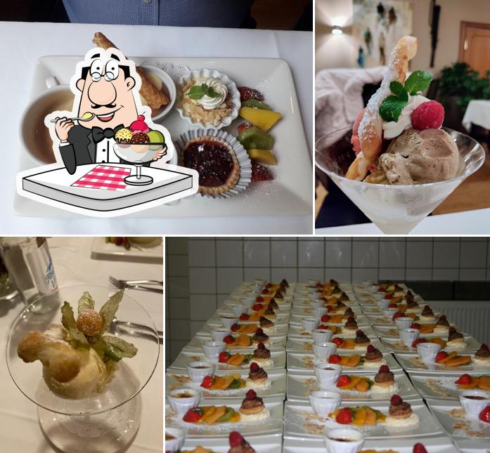 Maison Rouge Restaurant
