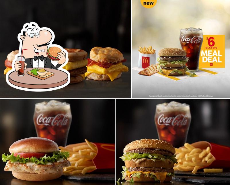 McDonald's