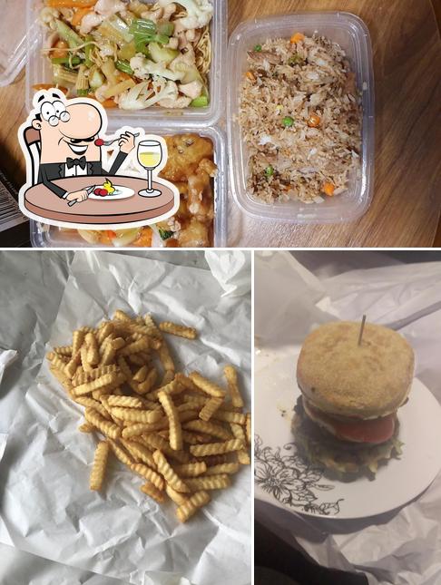 Moon's Chinese Restaurant & Takeaways