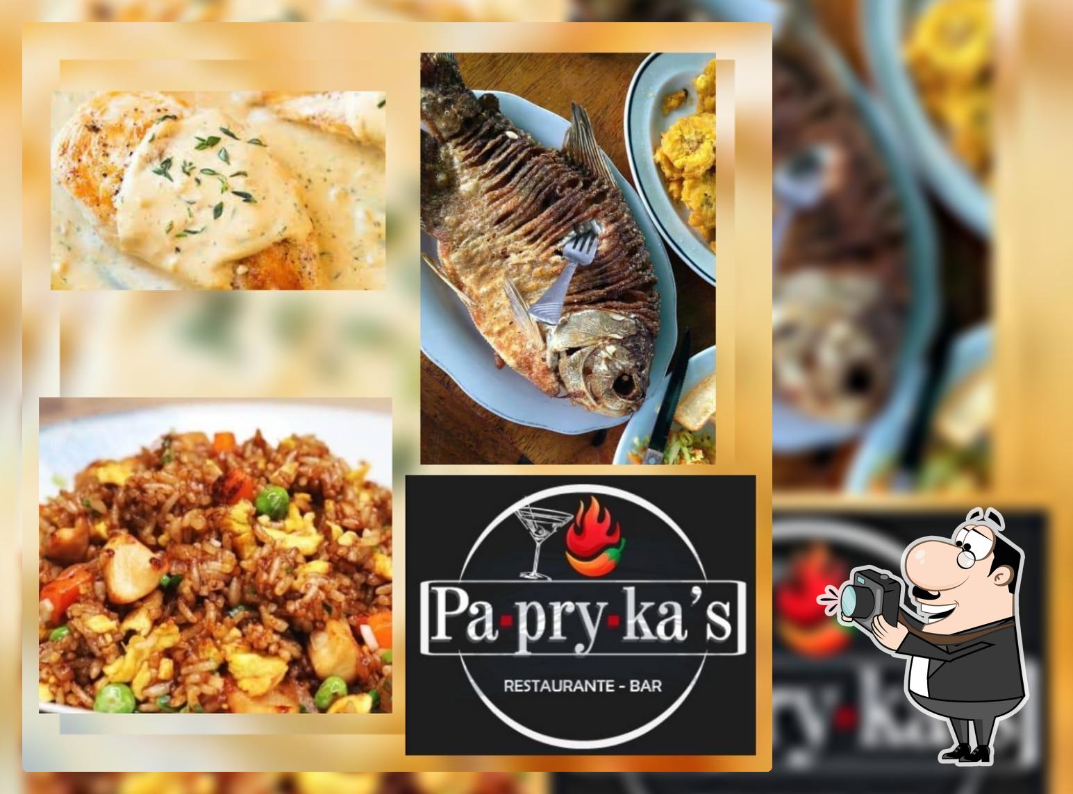 PA°PRY°KA´S Restaurante