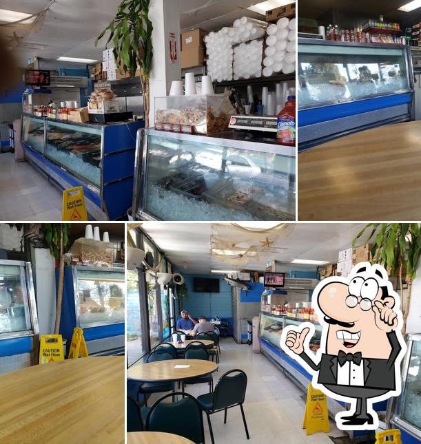 Pescaderia The Seafood Place