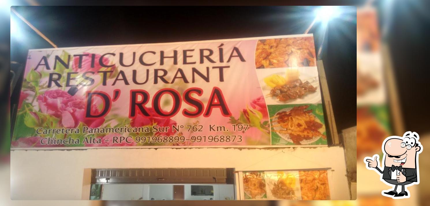 Picantería Restaurant D´Rosa
