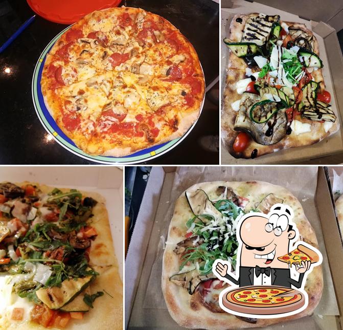 Francos Pizza Heimservice