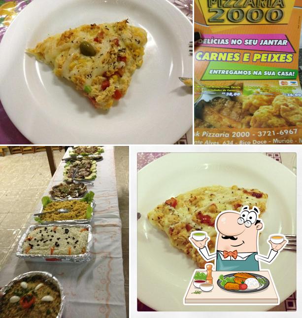 Pizzaria 2000