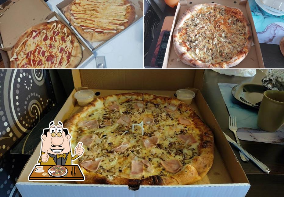 Pizzeria Roma