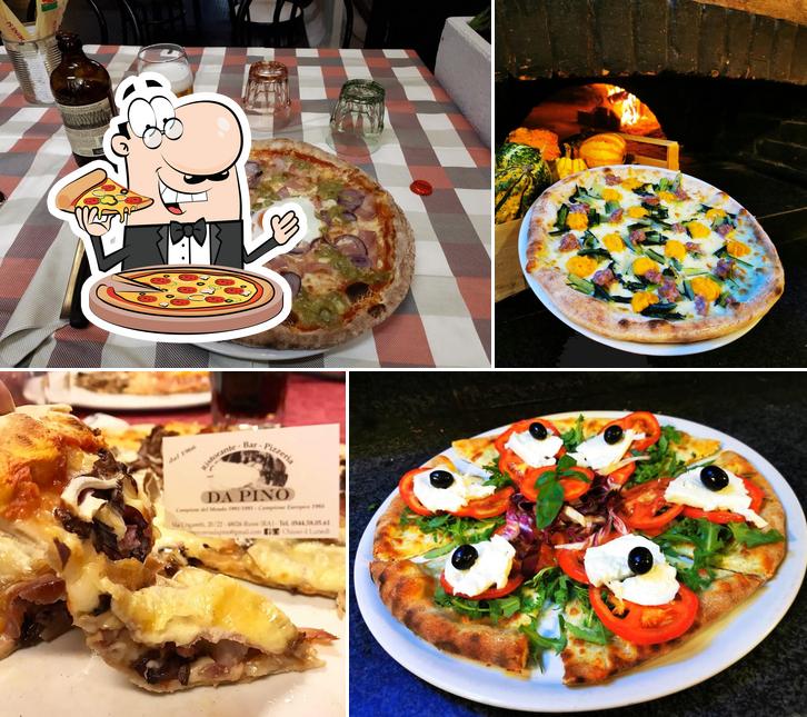 Da Pino Ristorante Pizzeria