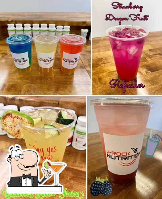 J-Rock Nutrition