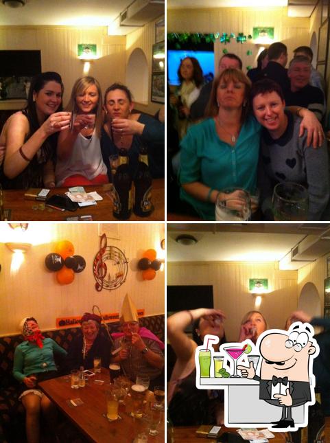 TM's Vintage Bar Kilnaleck