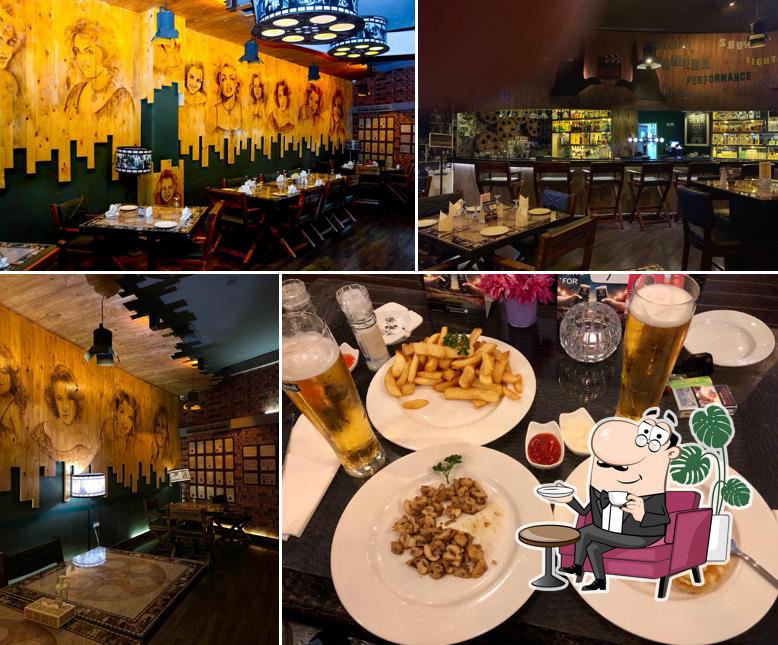 Celluloid Resto Bar