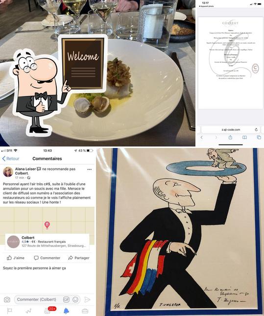 Restaurant Colbert