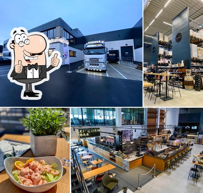 Delicato Foodservice & Kitchen Bar