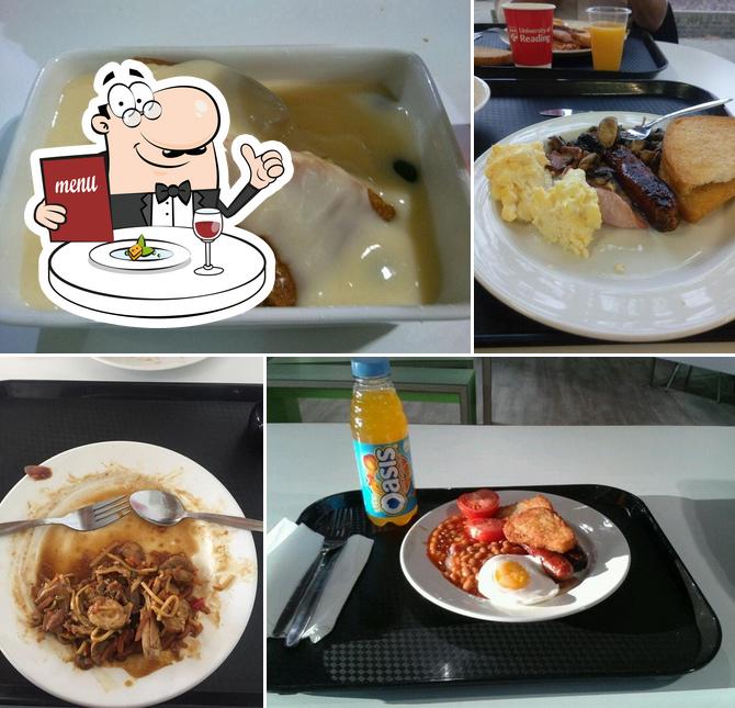 Eat At The Square