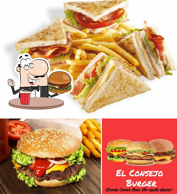 El Consejo Burger