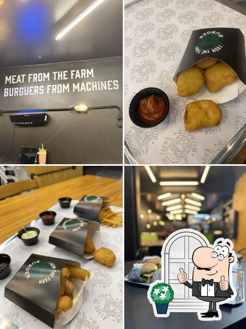FTF Burger