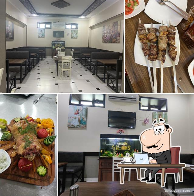 Gilos Cafe