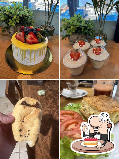 Global Bakery Plus