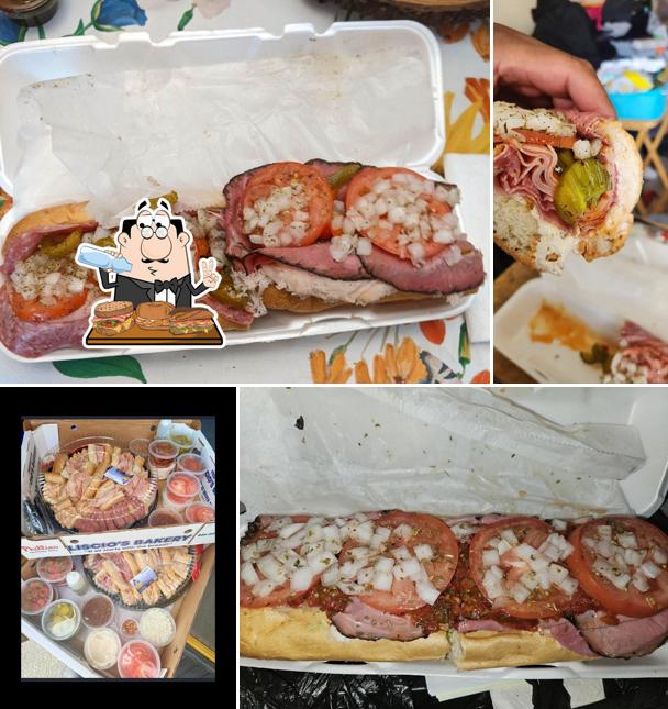 Holmes Hoagies