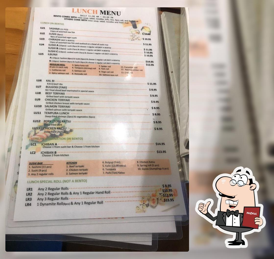 Inaka Sushi House