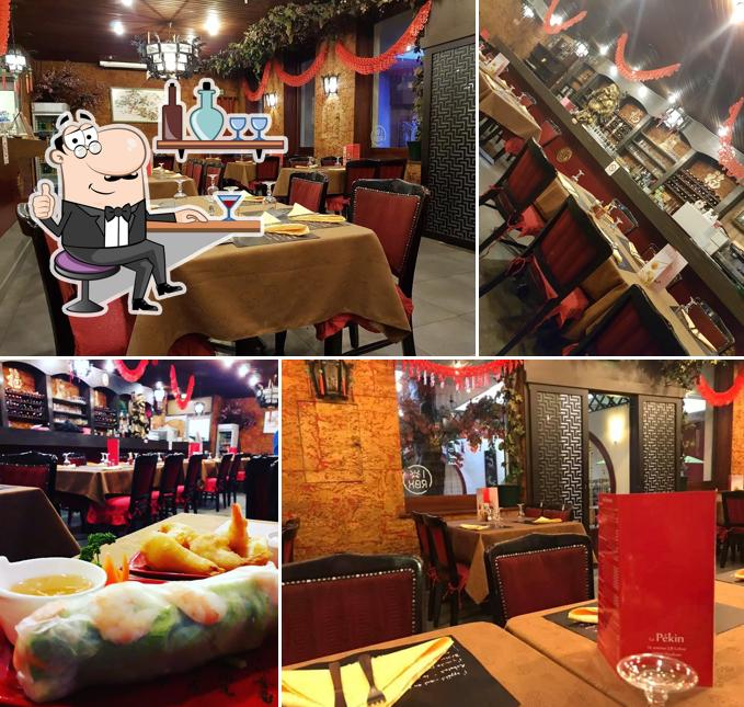 Restaurant Le Pékin