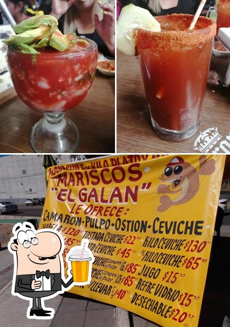 Mariscos "El Canal"