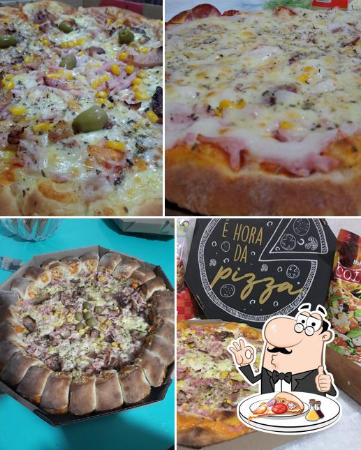 Pizzaria Modelo