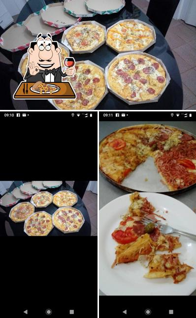 Pizzaria clone