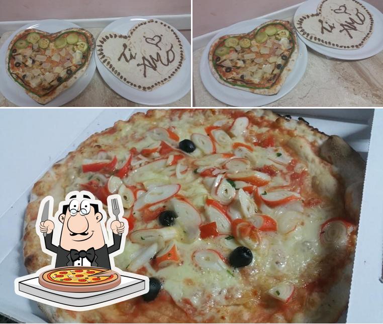 Pizzeria Blue Dream