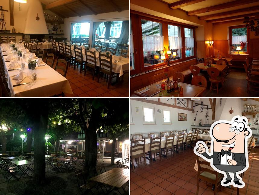 Restaurant Pizzeria Brauerei