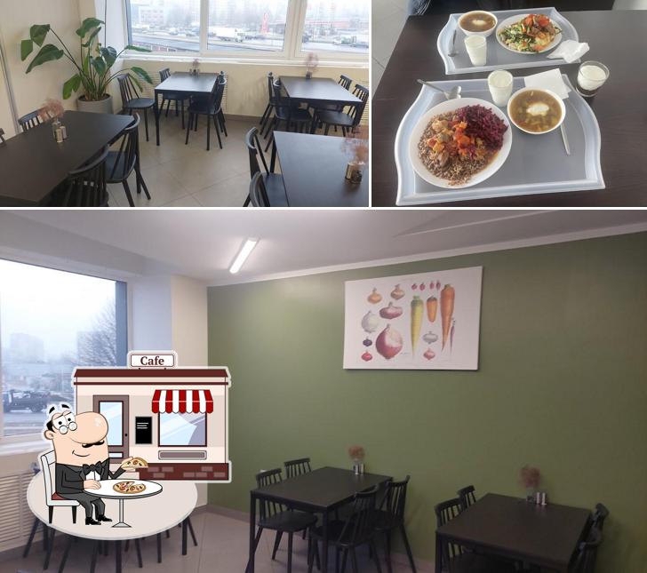 Pusdienu Restorans 89