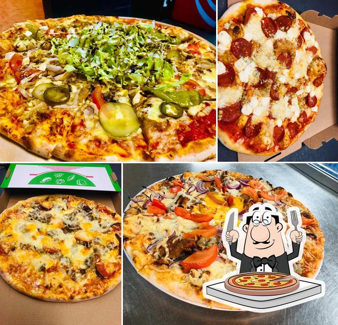 Raision kebab pizzeria