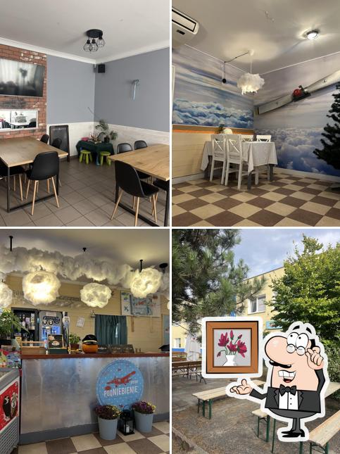 Restauracja Bistro PodNiebienie