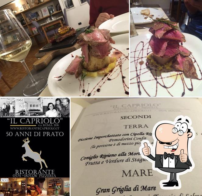 Ristorante Il Capriolo