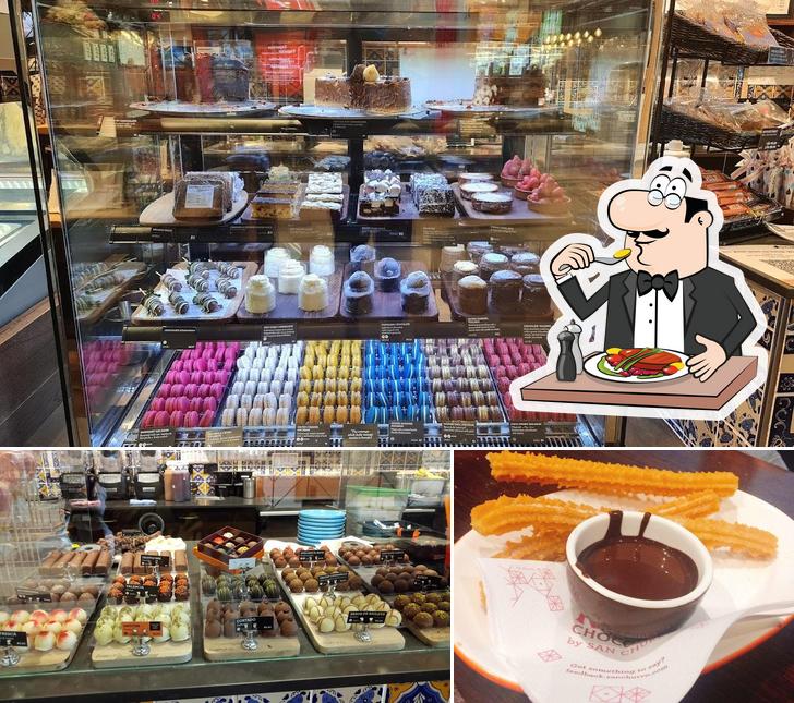 San Churro Belmont
