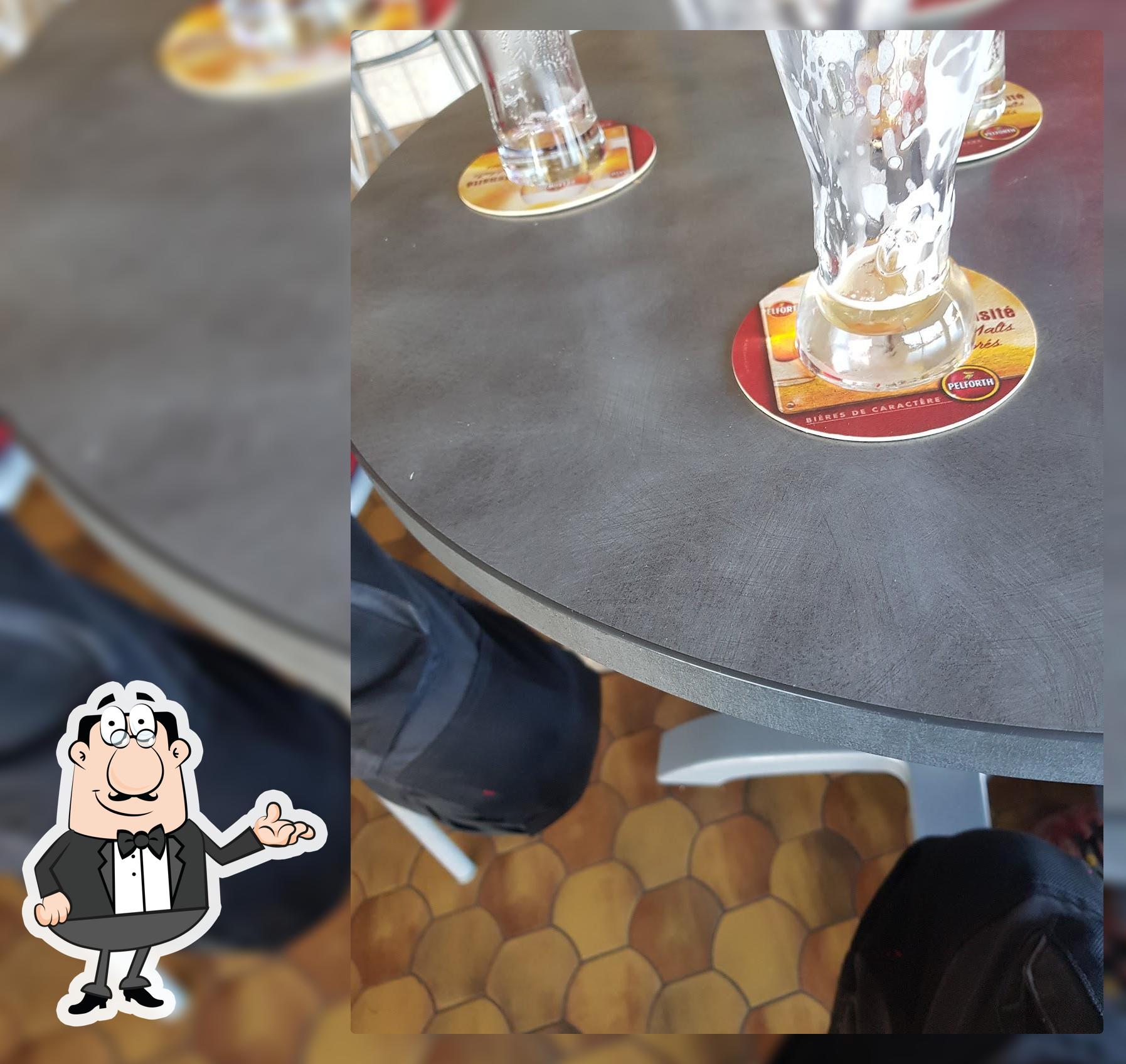 Snack Le Marceau Bar