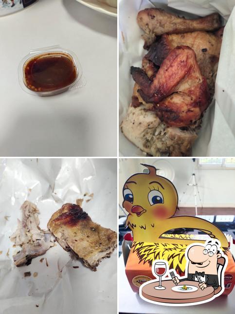 ไก่ย่างเสบียงทิพย์ รังสิต คลองหนึ่ง