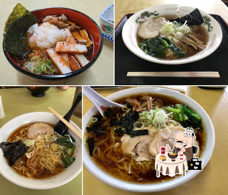 呑み食い処 みやもり