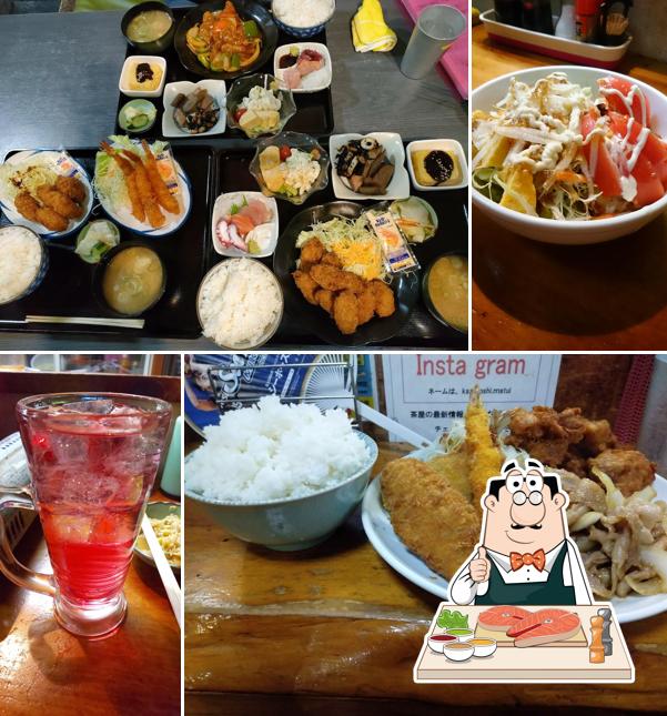 喰い道楽茶屋 道光寺店