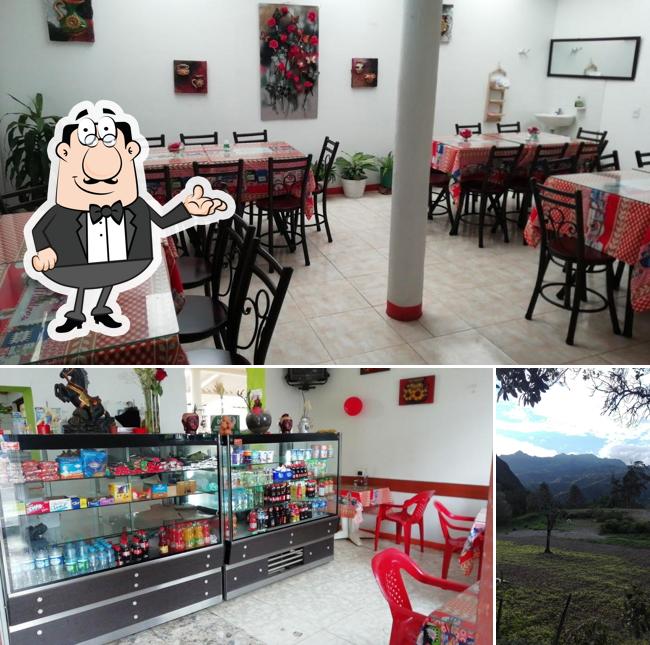 Restaurante Sazón y Sabor