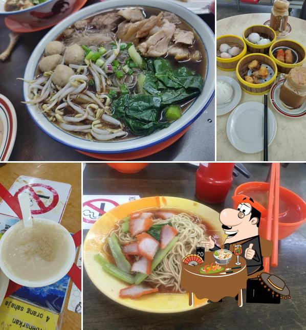 业成茶餐室 YES YCY Restaurant