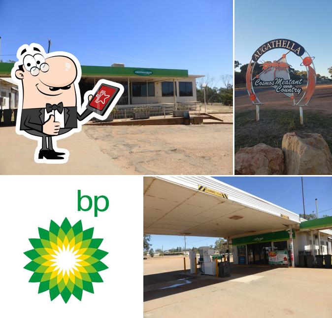 bp Truckstop